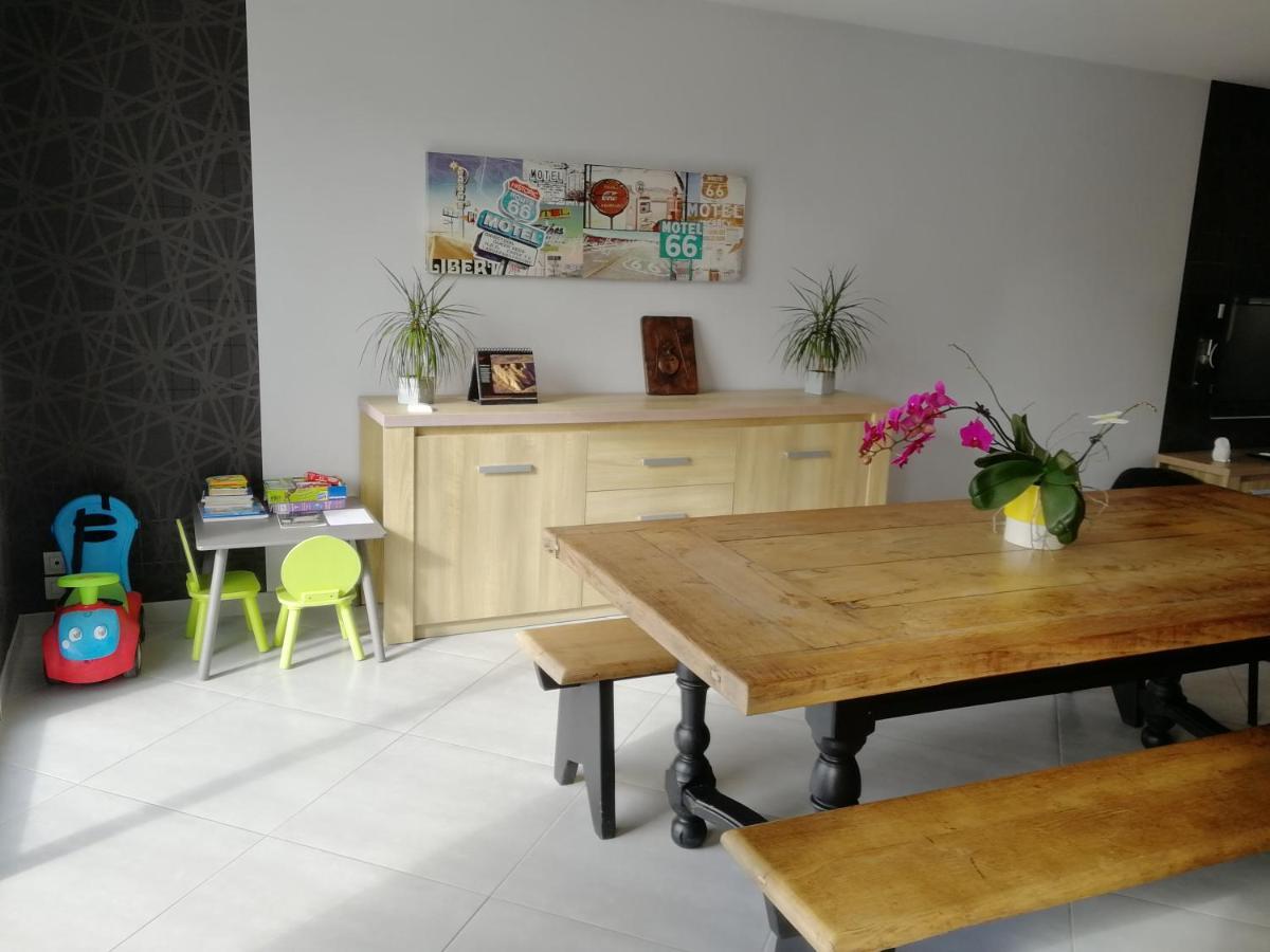 Willa Maison Lumineuse Les Herbiers Zewnętrze zdjęcie